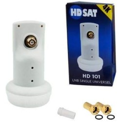 TETE 1 SORTIE UNIVERSEL ALPHASAT A101