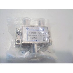 SPLITTER DERIVATEUR 2 SORTIE TONNA 