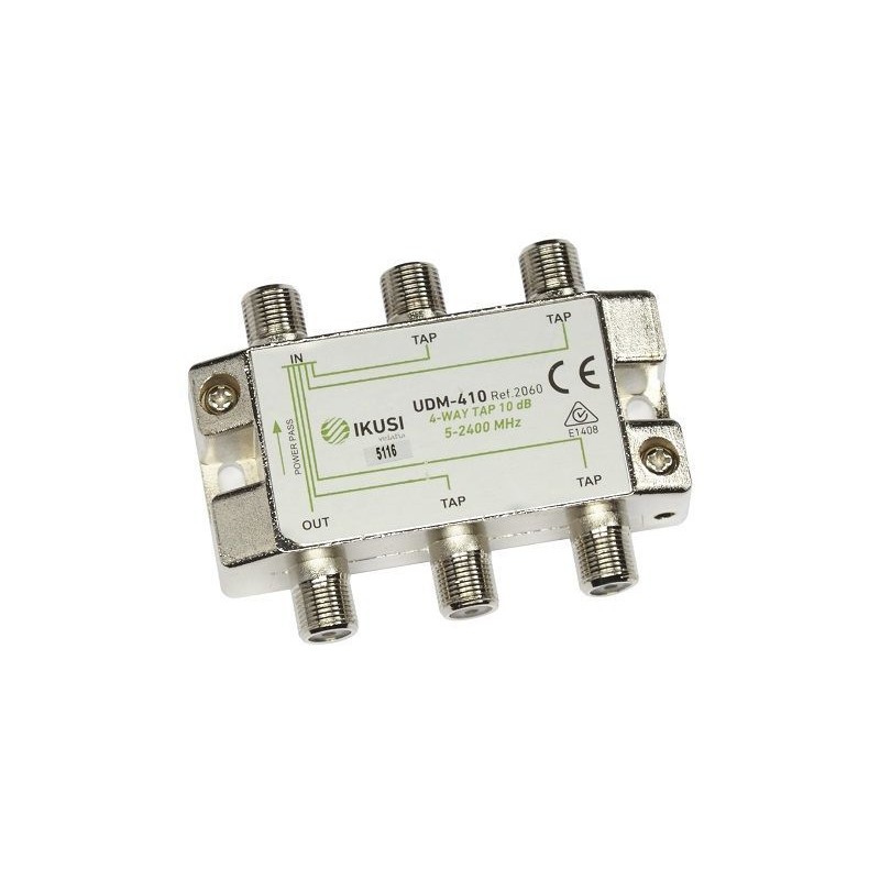 SPLITTER DERIVATEUR 4 SORTIE IKUZU SPLITTER DERIVATEUR 4 SORTIE IKUZU