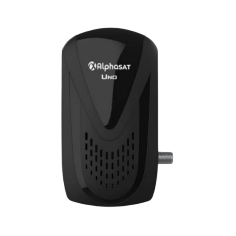 RECEPTEUR HD ALPHASAT UNO
