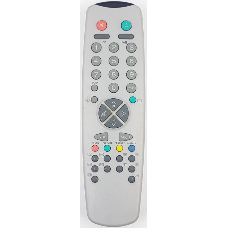 MX930 COMMANDE TELEVISION MAXWELL MX930 COMMANDE TELEVISION MAXWELL