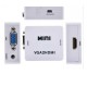 CONVERTISSEUR VGA TO HDMI CONVERTISSEUR VGA TO HDMI