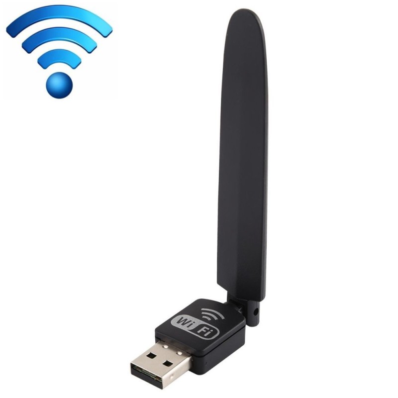 IEEE802.11 ANTENNE WIFI PIXLINK USB 150 mm
