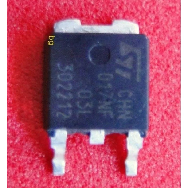 STD17NF03L TRANSISTOR MOSFET 17A 30V STD17NF03L TRANSISTOR MOSFET 17A 30V