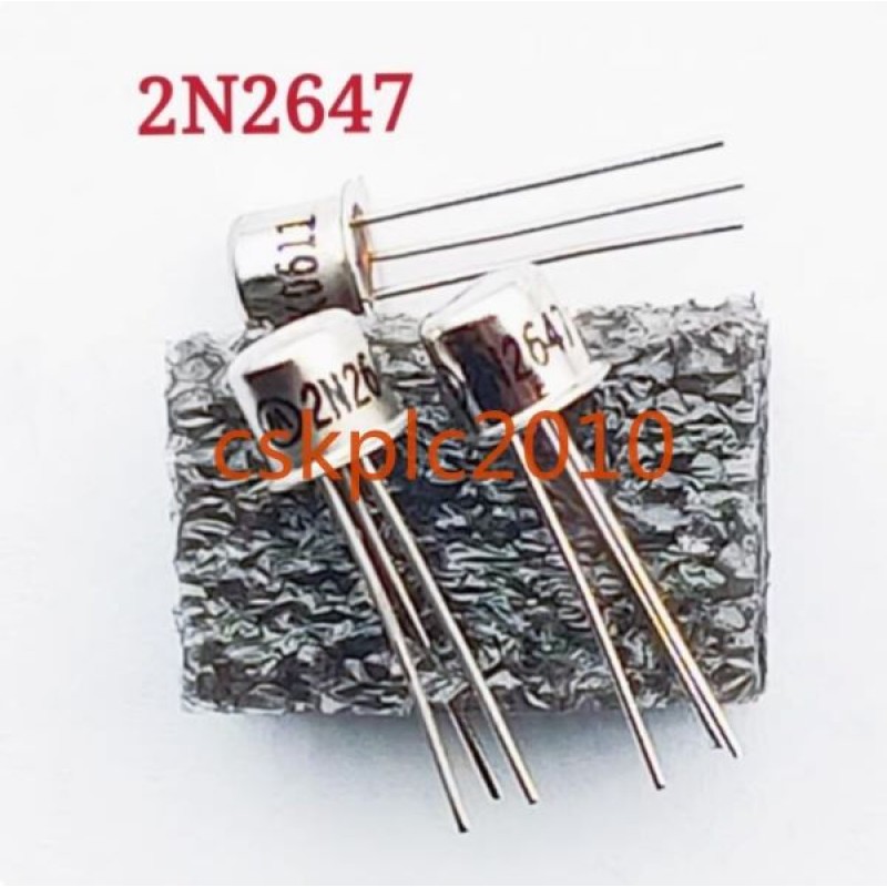2N2647 TRANSISTOR