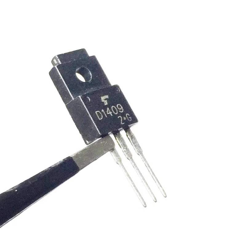 2SD1409 TRANSISTOR NPN DARL +D 6A 600V 25W