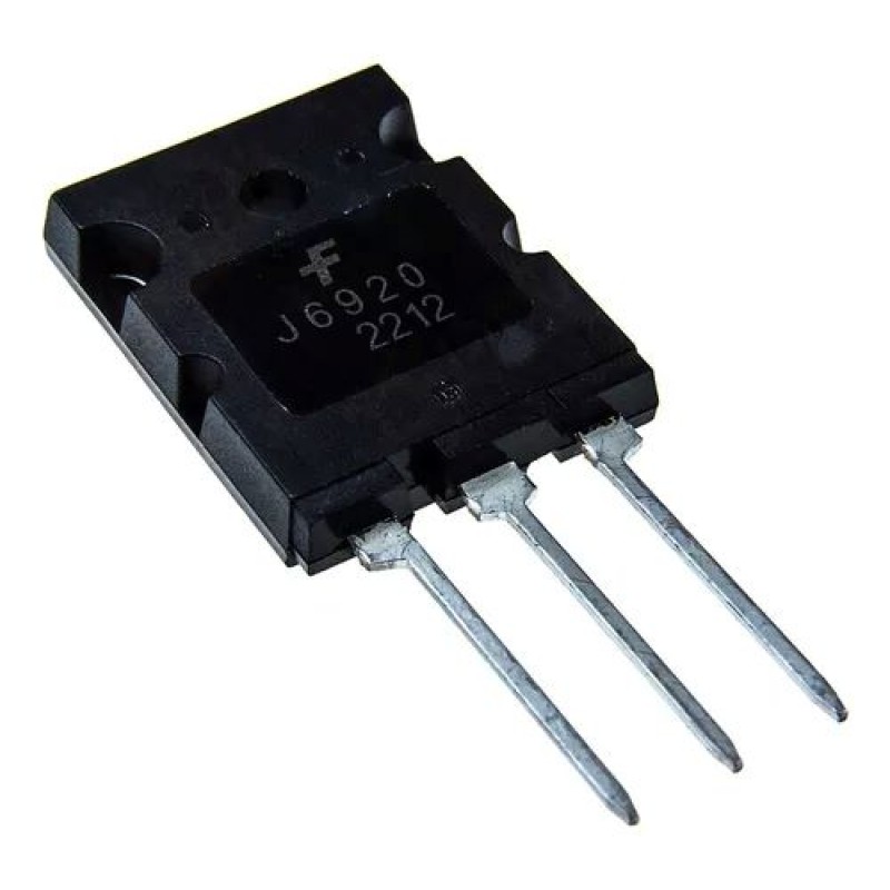 2SJ6920 TRANSISTOR NPN 20A 800V 2SJ6920 TRANSISTOR NPN 20A 800V
