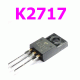 2SK2717 TRANSISTOR MOSFET