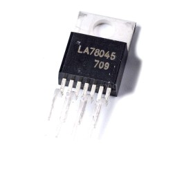 CIRCUIT INTEGRE AMPLIFICATEUR TDA2006