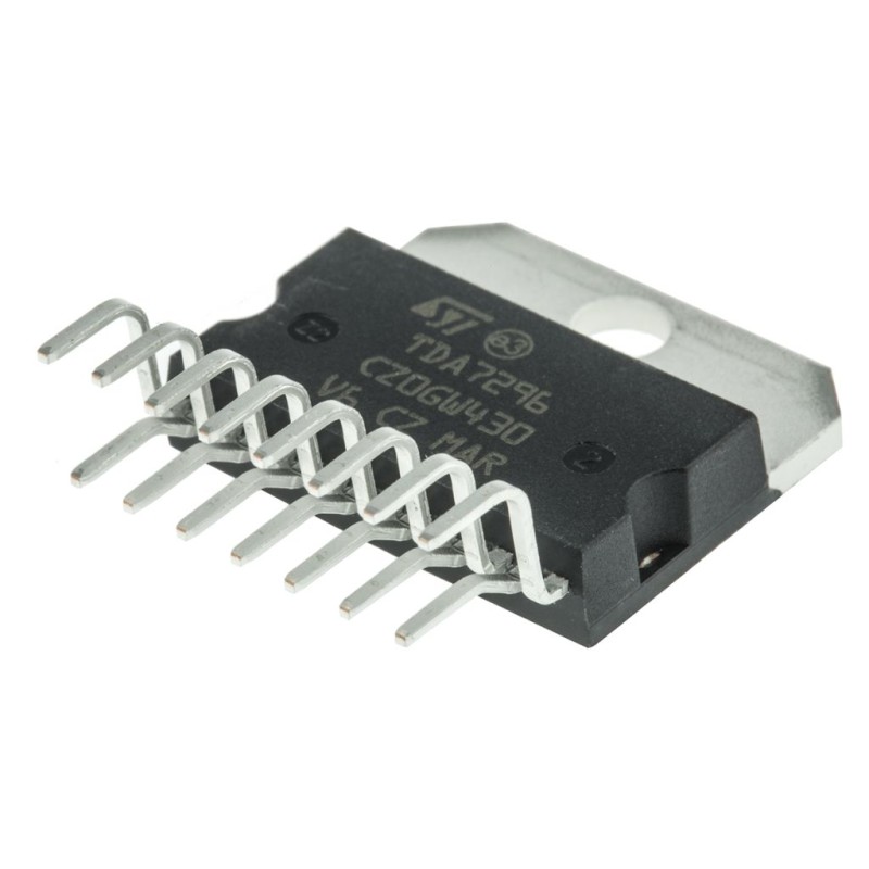 CIRCUIT INTEGRE TDA7296