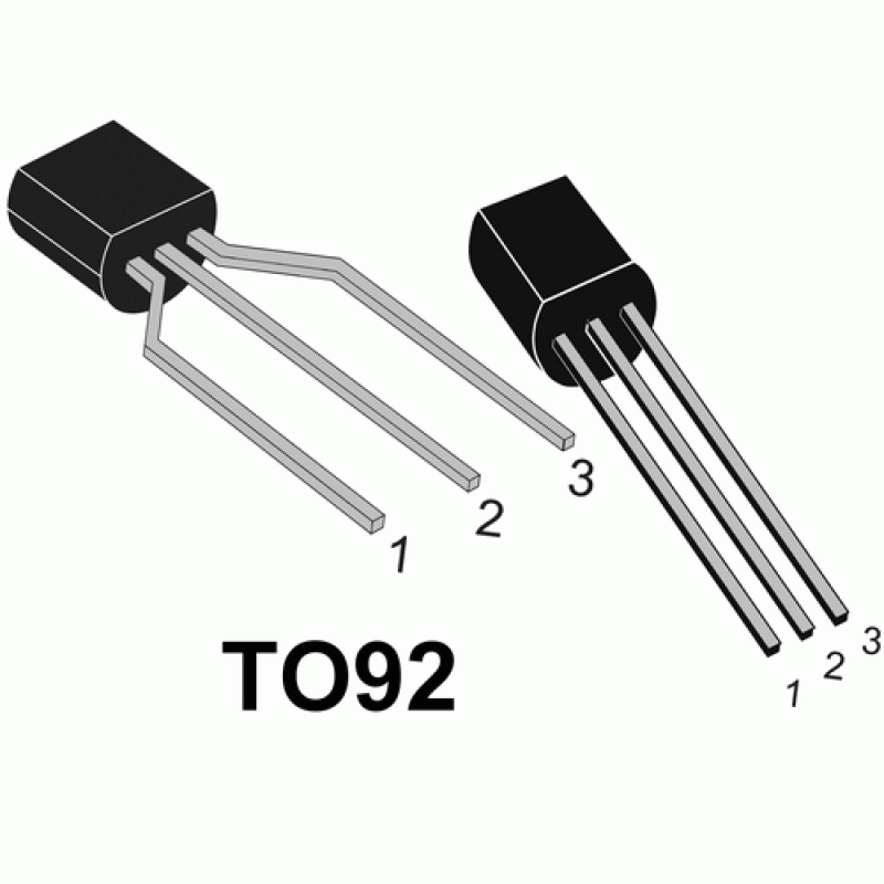 BC547C TRANSISTOR