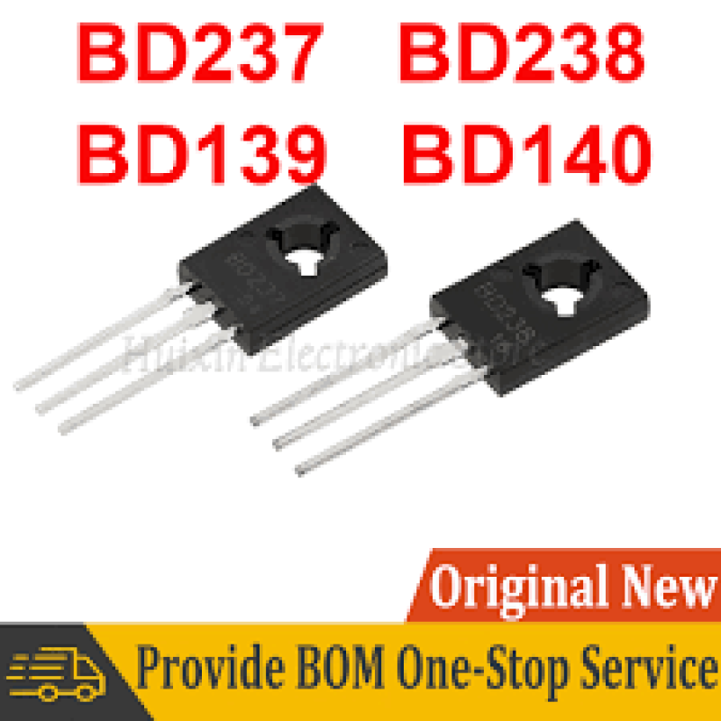 BD237-8 TRANSISTOR TO220 BD237-8 TRANSISTOR TO220