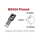 BD434 TRANSISTOR PNP BD434 TRANSISTOR PNP