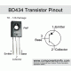 BD434 TRANSISTOR PNP BD434 TRANSISTOR PNP