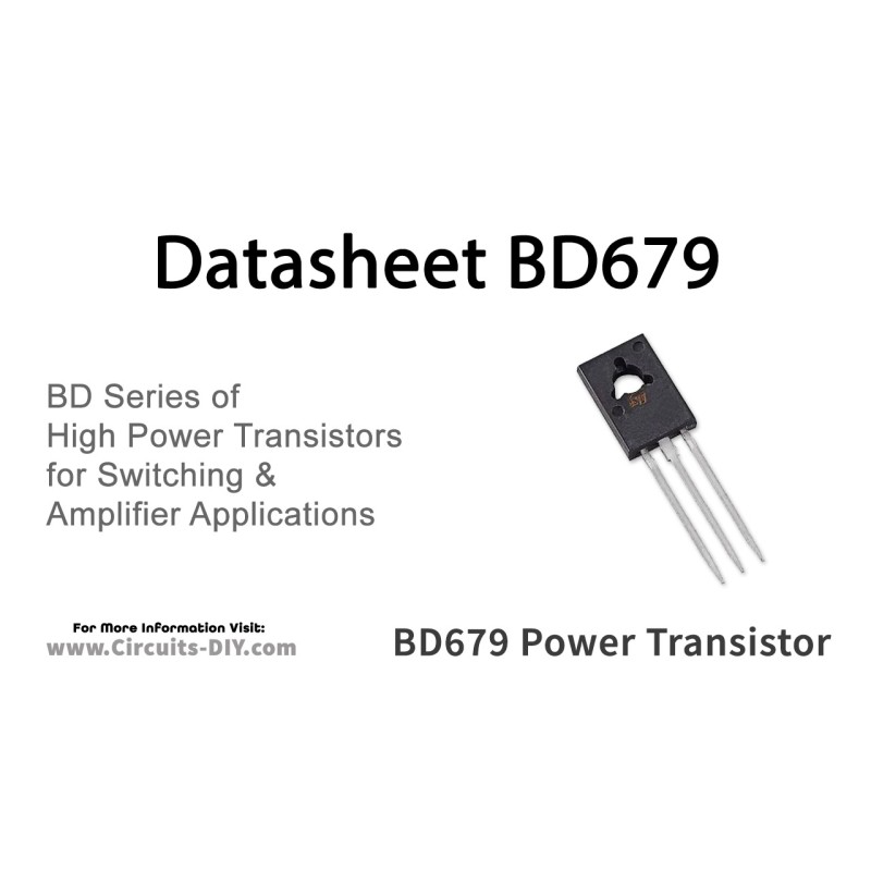 BD679 TRANSISTOR 2SD882 MJE340 BD679 TRANSISTOR 2SD882 MJE340