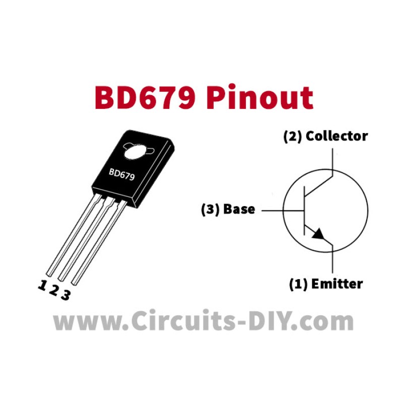 BD679 TRANSISTOR 2SD882 MJE340 BD679 TRANSISTOR 2SD882 MJE340