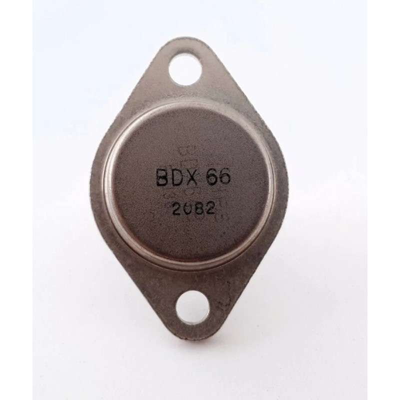 BDX66C TRANSISTOR DARLINGTON + DIODE 60V 16A BDX66C TRANSISTOR DARLINGTON + DIODE 60V 16A