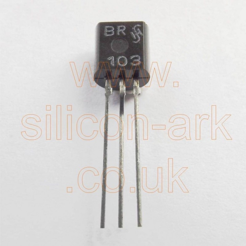 BR103 THYRISTOR 30V 0.8A KGA TO92