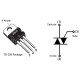 BTA16-600B TRIAC 16A 600V BTA16-600B TRIAC 16A 600V