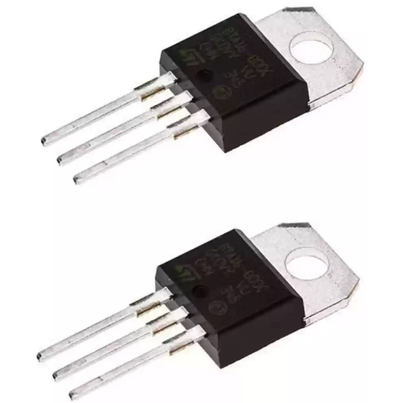 TRIAC 16A 600V BTB16600B