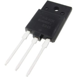TRANSISTOR BU808DFI + DIODE