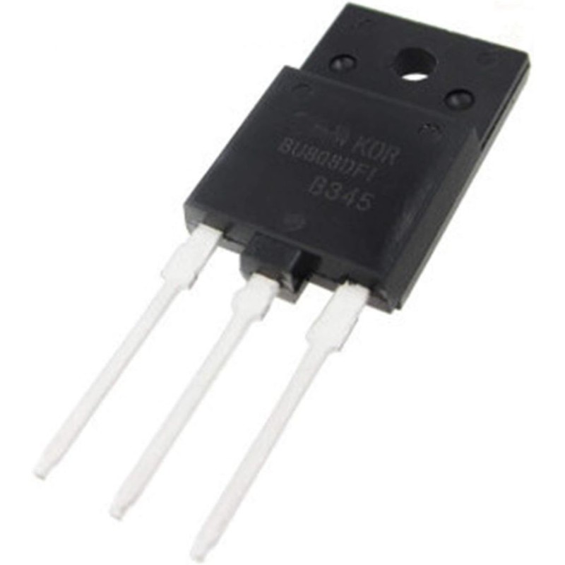 TRANSISTOR BU808DFI