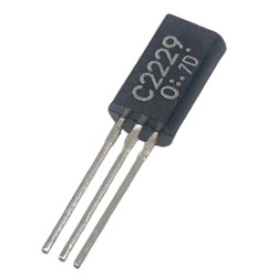 2SC2229 TRANSISTOR NPN TO92