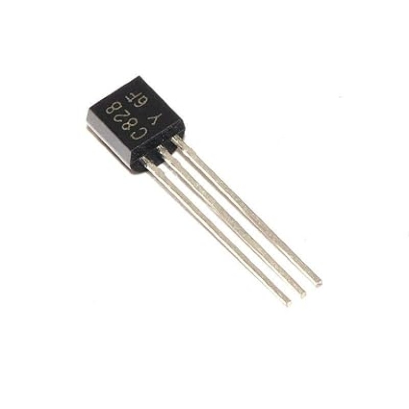 TRANSISTOR 2SC828 TO92