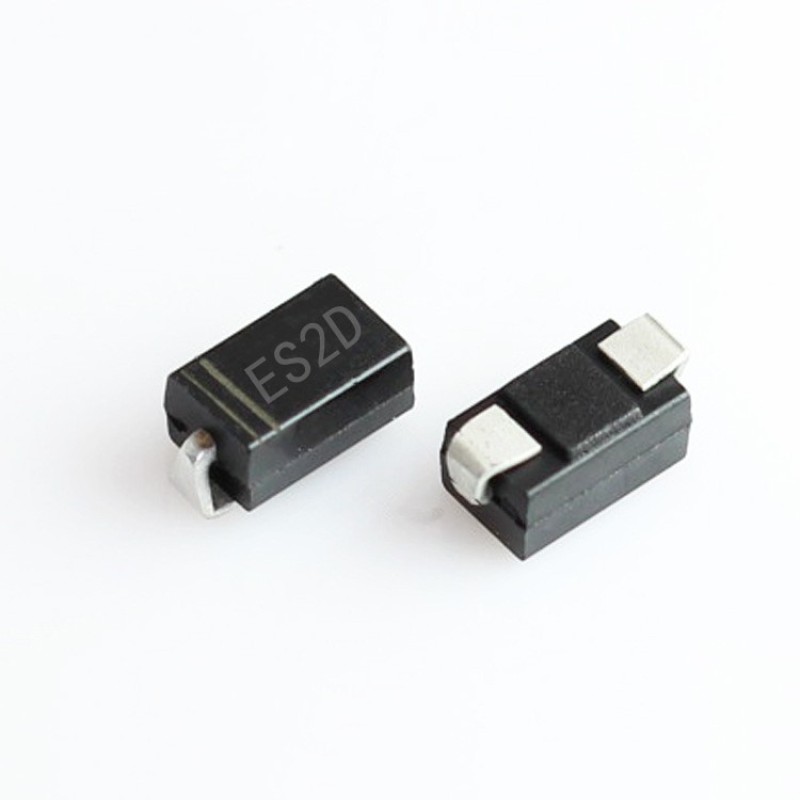 ES2D DIODE SMD 200 V 2A DO-214AA (SMD)