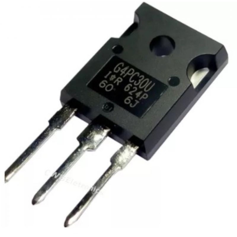 G4PC30UD TRANSISTOR MOSFET 12A 600V TO247 G4PC30UD TRANSISTOR MOSFET 12A 600V TO247