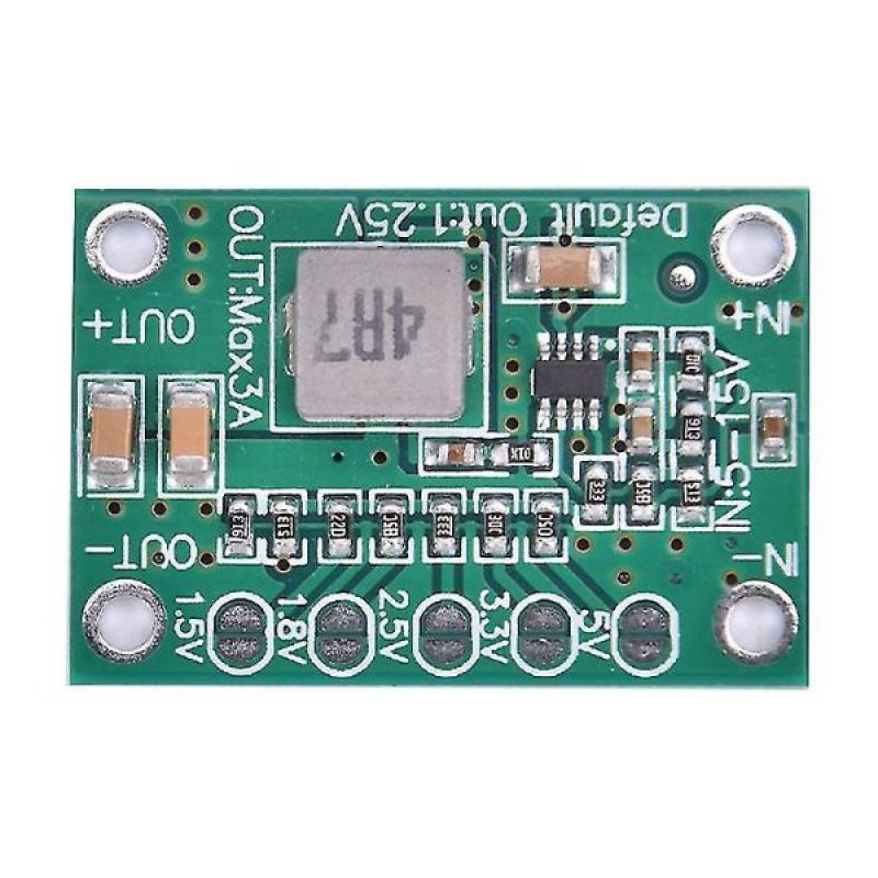 GOLD61EG REGULATEUR ABAISSEUR 1.2V 1.5V 2.2V 3.3V