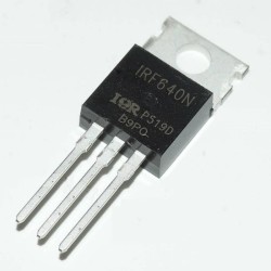 IRF640N TRANSISTOR MOSFET 18A 200V