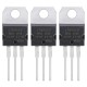 L7805CV REGULATEUR POSITIVE +5V 1.5A TO220 L7805CV REGULATEUR POSITIVE +5V 1.5A TO220