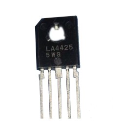 CIRCUIT INTEGRE LA4425 5 cosse