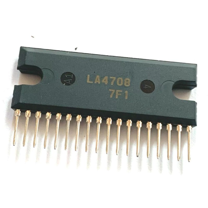 LA4708 CIRCUIT INTEGRE LA4708 CIRCUIT INTEGRE