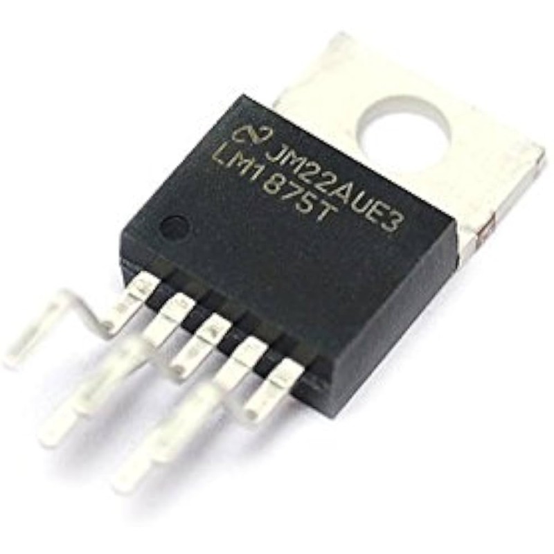 LM1875 CIRCUIT INTEGRE 5 PINS