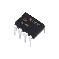 LM301AN CIRCUIT INTEGRE LM301P