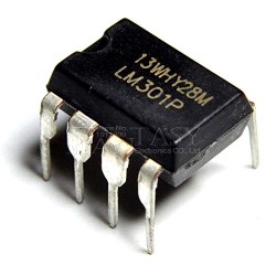 LM301AN CIRCUIT INTEGRE LM301P
