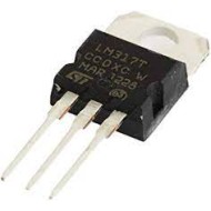LM317T REGULATEUR 12V +