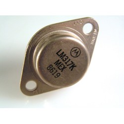 LM317K REGULATEUR TO3