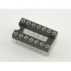 LPS08T SUPPORTE CIRCUIT INTEGRE TULIPE