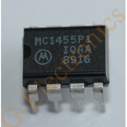 CIRCUIT INTEGRE 8 PINS MC1455P