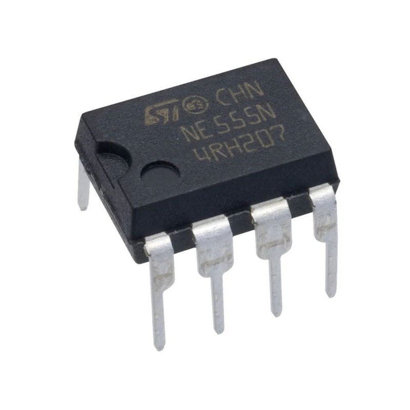NE555 CIRCUIT INTEGRE 8 PINS NE555 CIRCUIT INTEGRE 8 PINS