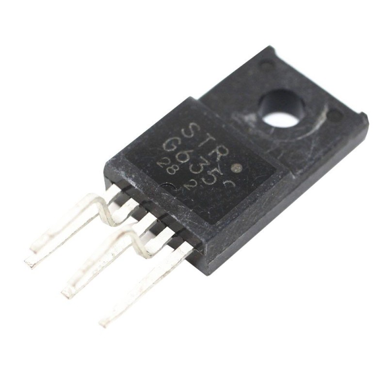 STRG6551 CIRCUIT INTEGRE TO220