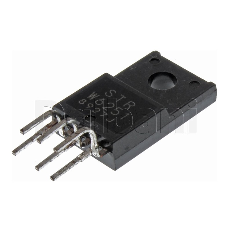 STRW5753 CIRCUIT INTEGRE