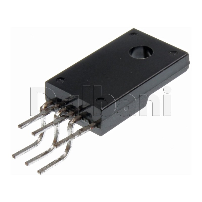 STRF6707 CIRCUIT INTEGRE 5 COSSE STRF6707 CIRCUIT INTEGRE 5 COSSE