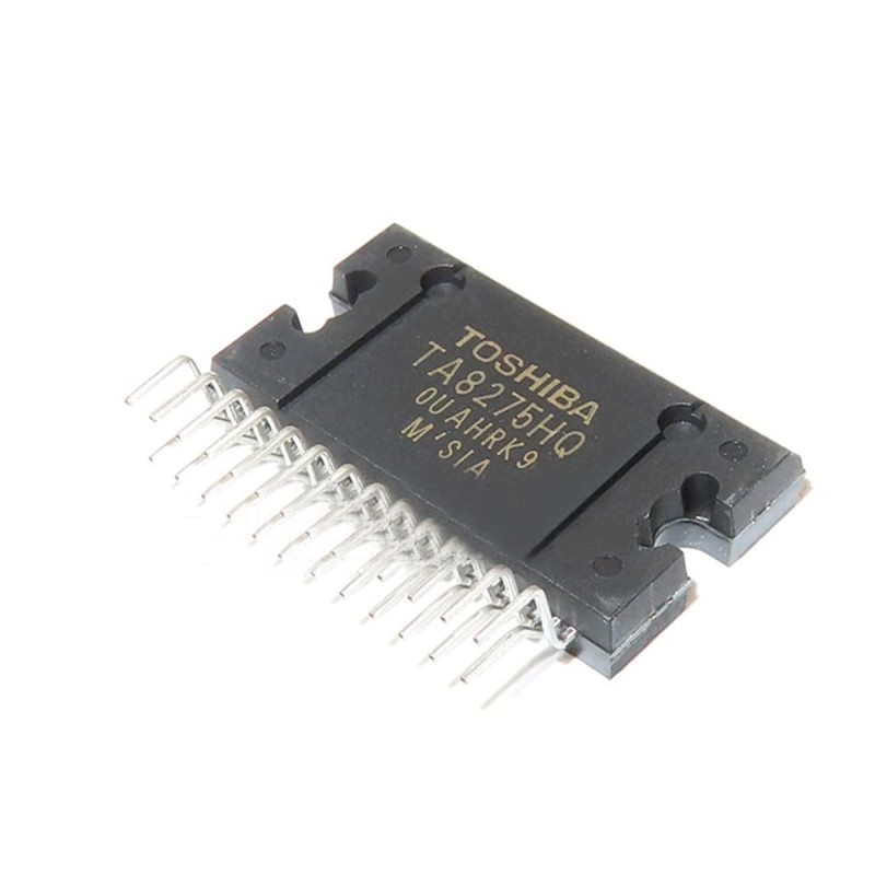 TA8275HQ CIRCUIT INTEGRE 4X25W 25 PINS TA8275HQ CIRCUIT INTEGRE 4X25W 25 PINS