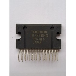 TB2946HQ CIRCUIT INTEGRE 4X25W 25 PINS