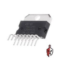 CIRCUIT INTEGRE AMPLIFICATEUR TDA7262