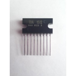 CIRCUIT INTEGRE TDA1512